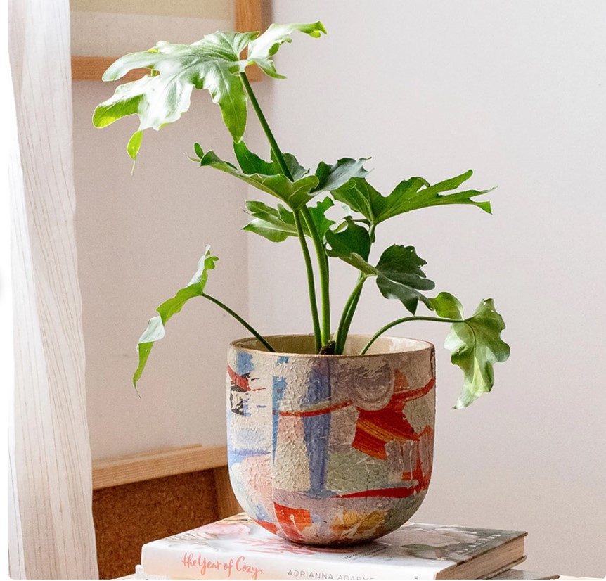 Handmade Ceramic Pot Planter