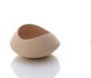 Organic sculptural plant holder